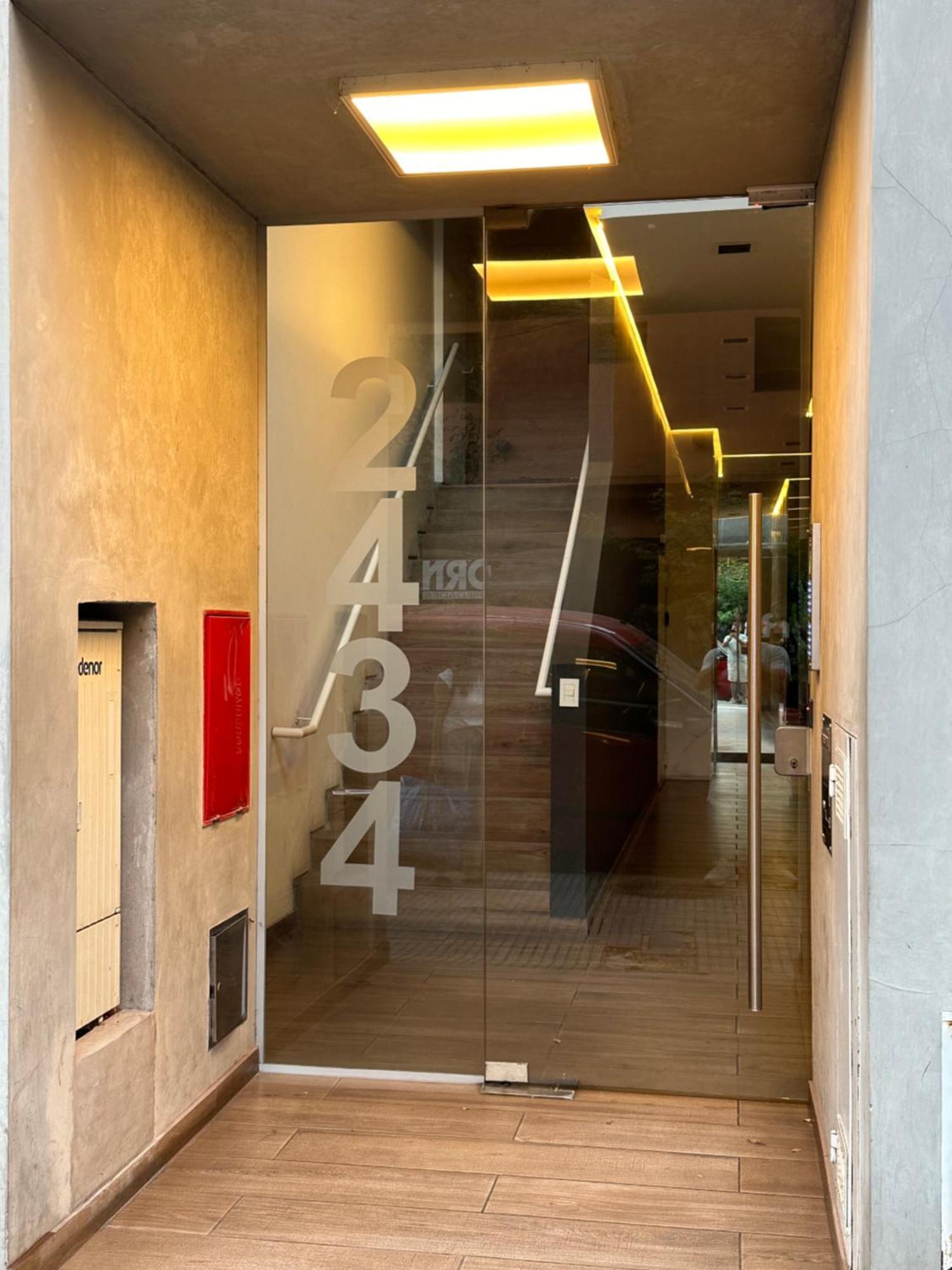 Palermo Apartments Buenos Aires Buitenkant foto