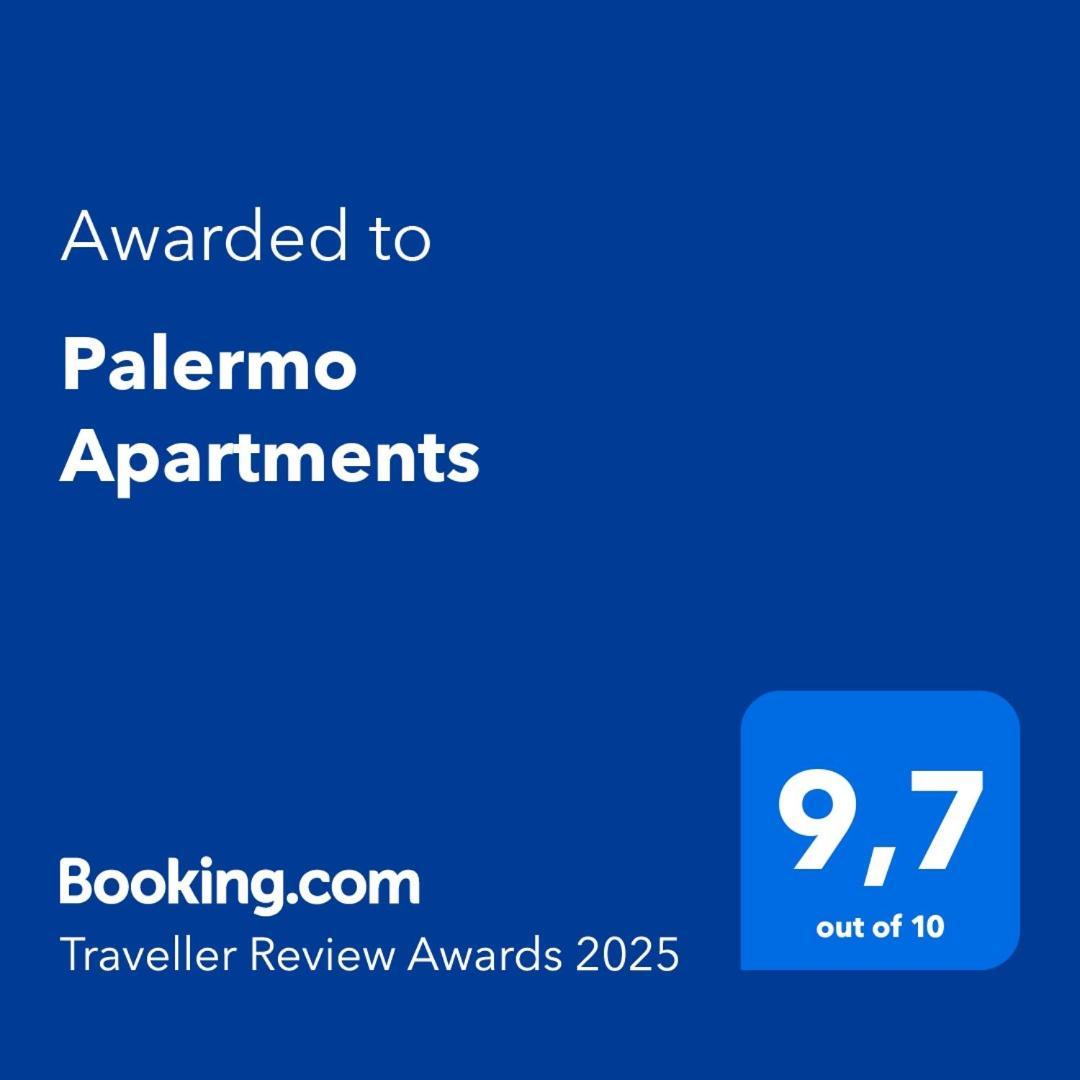 Palermo Apartments Buenos Aires Buitenkant foto